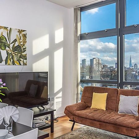 Splendid 3 Bedroom Apartment In Angel/Kings Cross ลอนดอน ภายนอก รูปภาพ