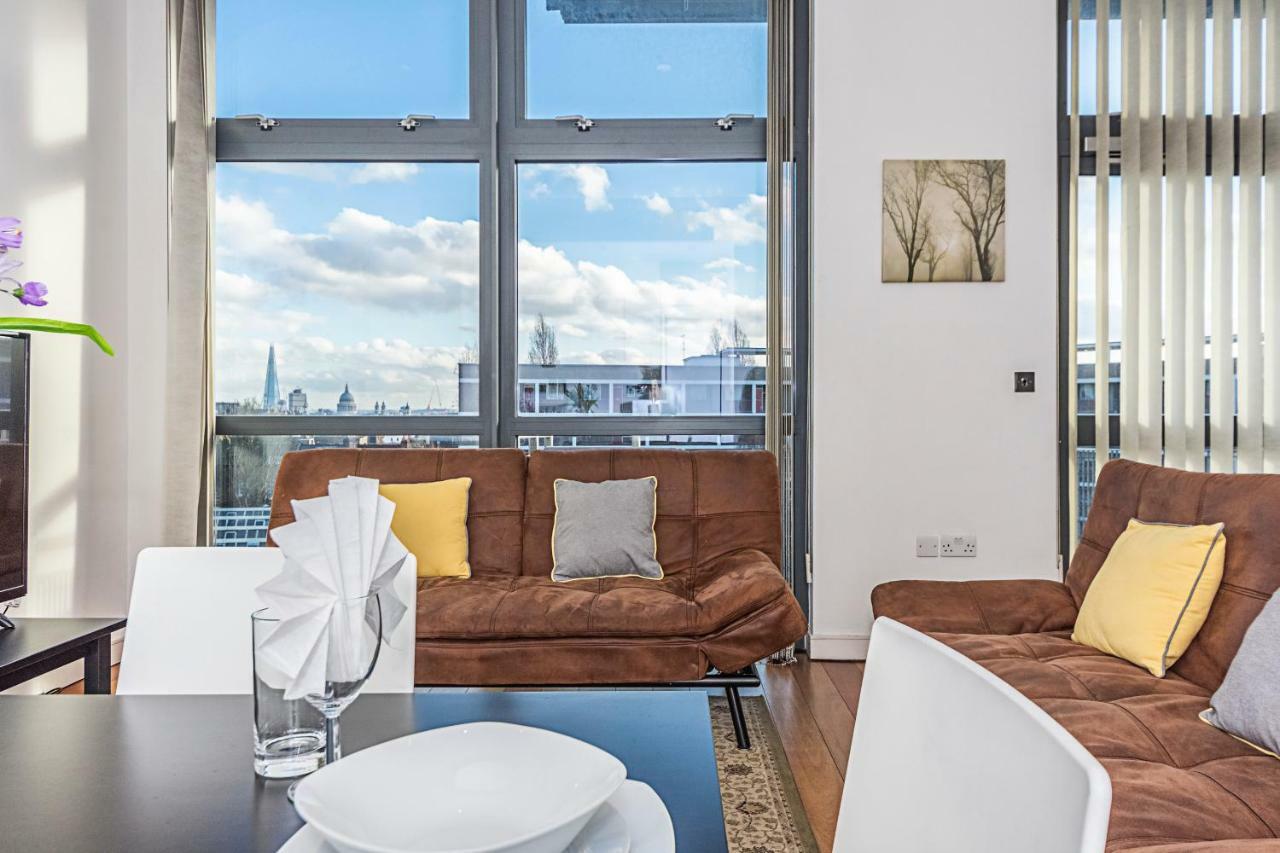 Splendid 3 Bedroom Apartment In Angel/Kings Cross ลอนดอน ภายนอก รูปภาพ