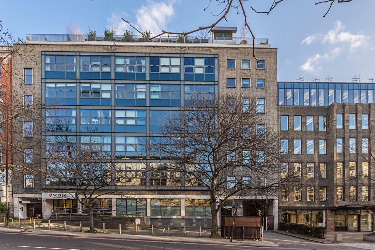 Splendid 3 Bedroom Apartment In Angel/Kings Cross ลอนดอน ภายนอก รูปภาพ